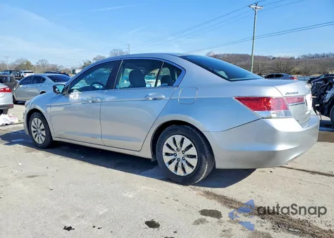 2011 Honda Accord Lx из США, поврежденный, VIN 1HGCP2F35BA049733